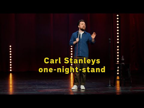 Akta huet- Carl Stanleys one night stand
