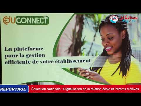 Éducation Nationale : Digitalisation de la relation école et Parents d’élèves