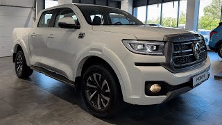 GWM Poer (2025) - Visual overview of the exterior and interior