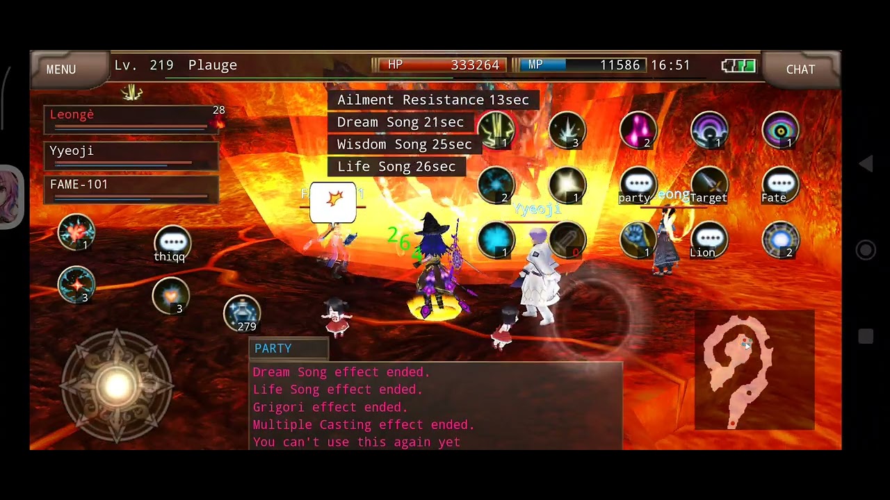 Iruna | How to Counter the Ghost AOE | Blaiard 450 Vs double High Wizards, Bishop, and a Minstrel