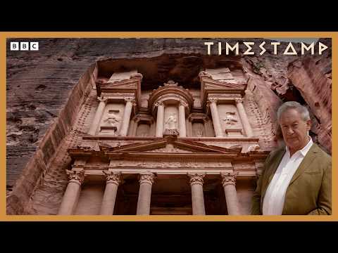 The Ancient City Carved Into Rock | Bbc Timestamp