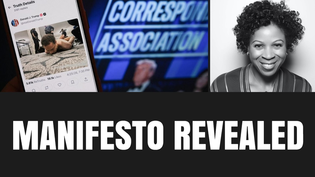 WHCD Shooter Cole Thomas Allen’s Eerie Manifesto Revealed