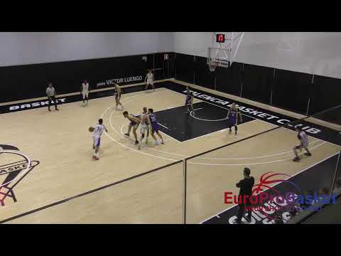 EuroProBasket vs Burjassot CB | February 14th 2025