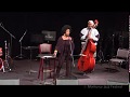 Nnenna Freelon Vocal Jazz Masterclass @ 2012 Next Generation Jazz Festival