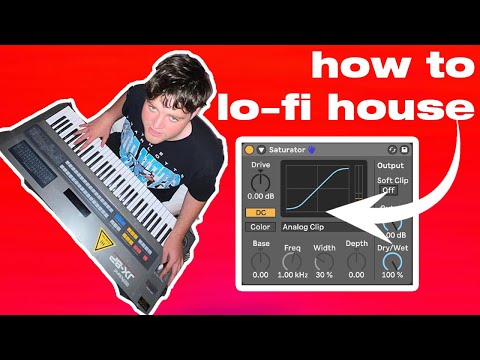 How To Make Lo-Fi House Like Cult Member [+Samples]