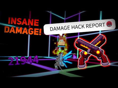 I tried MAGMA BLASTER and it's damage is INSANE!