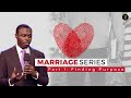 Marriage Series Part 1 Finding Purpose Phaneroo Sunday 183 Apostle Grace Lubega