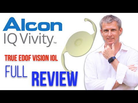 The Truth About Alcon Vivity Lens You Need to Know in Acrysof and Clareon