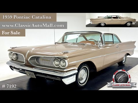 1959 Pontiac Catalina (CC-1914182) for sale in Morgantown, Pennsylvania
