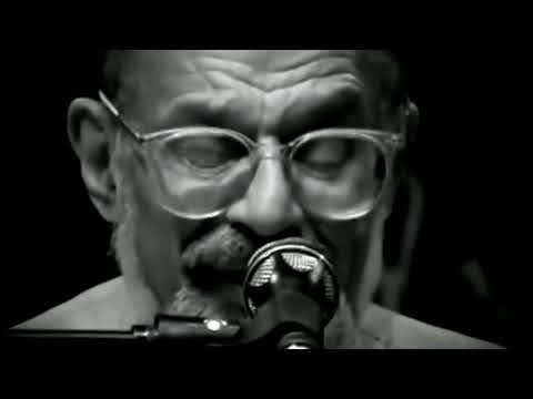 Allen Ginsberg recites his poem Howl in 1995 (truncated)
