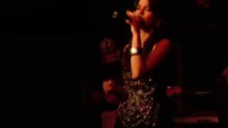 Eva Avila - Live At The Sony Soundstage