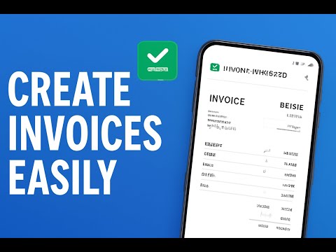 Invoice Maker: Receipt & Bills