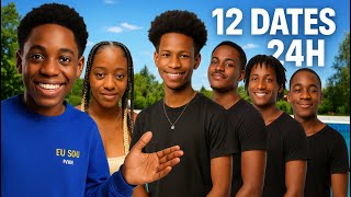 12 Encontros em 24 Horas!!