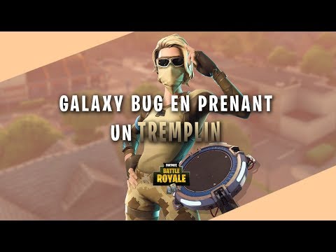 Le Tremplin De La Malchance (DUO) - Ddymé & Galaxy | Fortnite Battle Royale Gameplay PS4