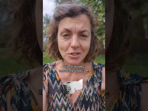 Tylko nas*ać na środku?