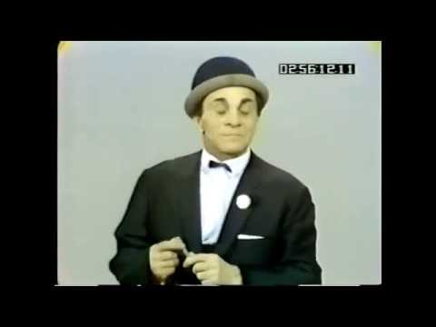 George Carl, clown - клоун