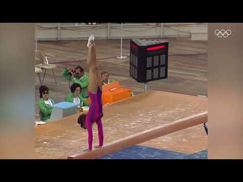Erika Zuchold (GDR) BB AA 9.500 1972 Olympic Games
