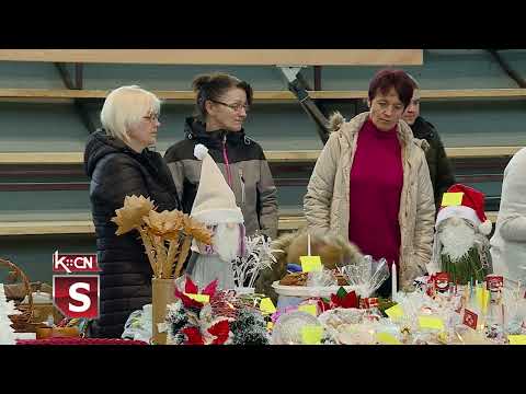Humanitarni bazar u Moroviću