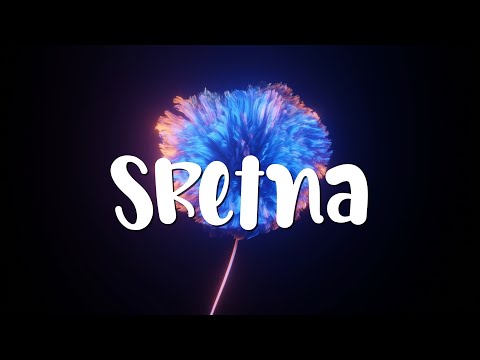 Flyer feat. Imaani (Incognito) - Sretna (Official lyric video)