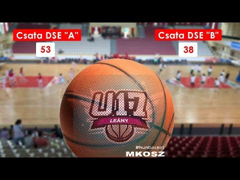 Csata DSE "A" - Csata DSE "B"