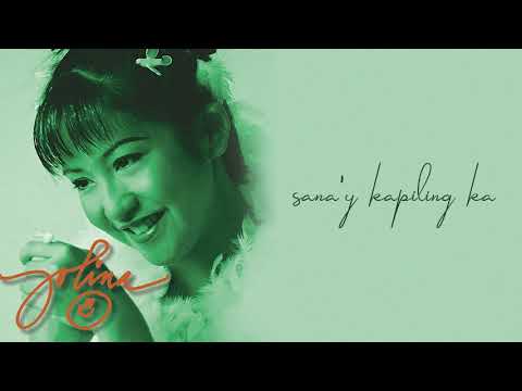 Jolina Magdangal - Sana'y Kapiling Ka (Audio) ???? | Jolina