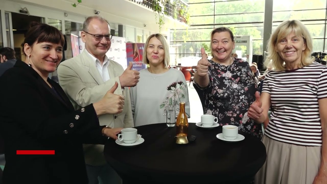 Siguldas Tehnoloģiju izglītības un inovāciju diena “Klikšķis iedvesmai” iedvesmo skolotājus