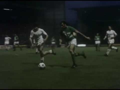 ASSE 3-0 Nancy - 33e journée en retard de D1 1975-1976