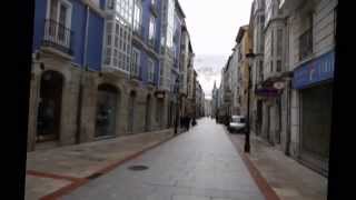 preview picture of video 'Burgos, España, Turismo'
