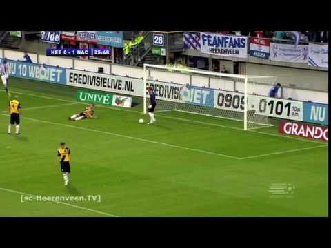 Samenvatting sc Heerenveen - NAC Breda (seizoen 2010/2011)