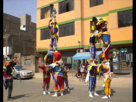 Negrillos de Talavera de la Reyna Presentación 2013