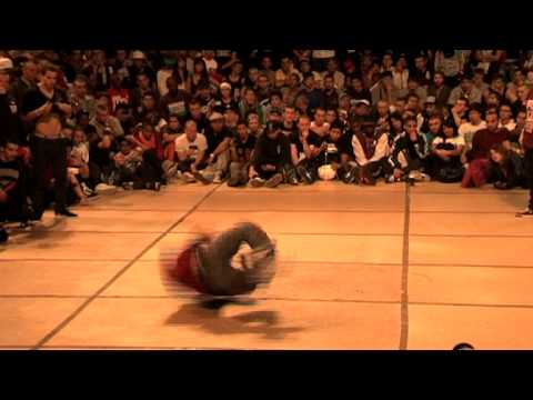 IBE 2010 - Present Players vs IBE Legends part 2