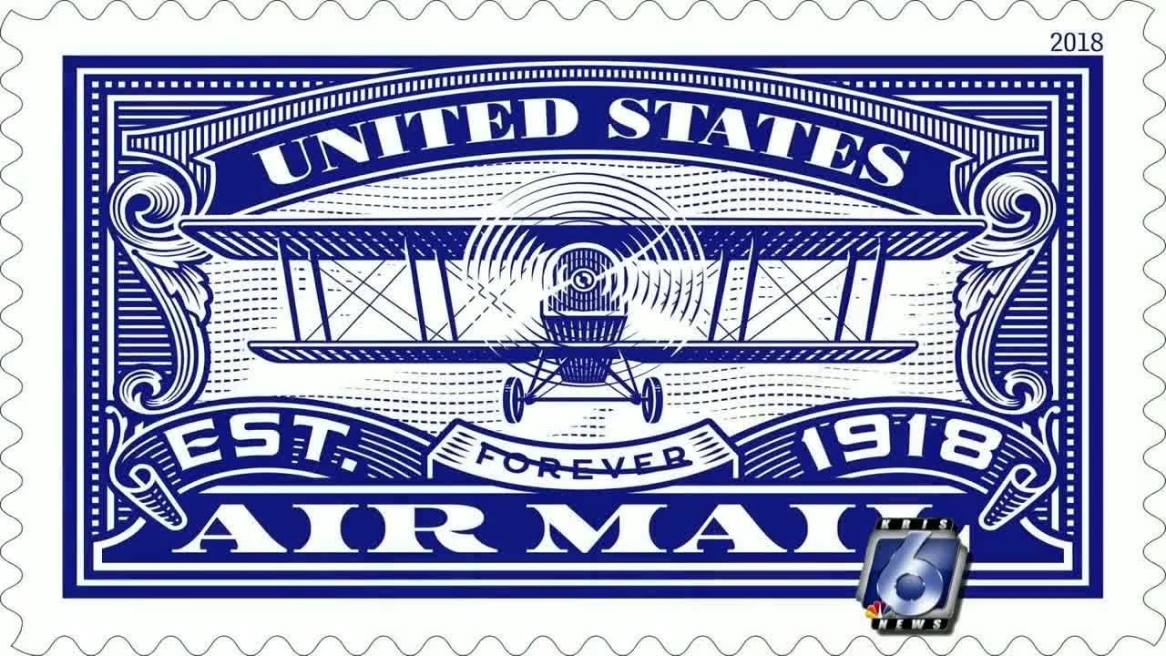 100 years of U.S. Air Mail