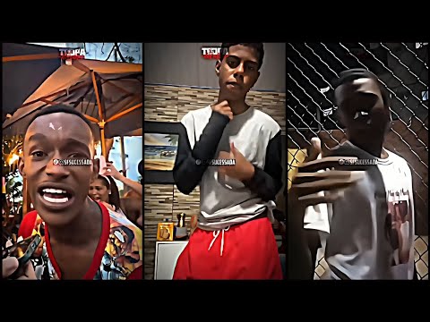 VAI TOMAR DOS MENOR QUE TEM ÓDIO x PONTINHO FOD4