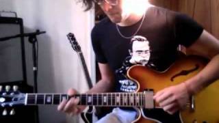 The Strokes &quot;You´re So Right&quot; (Guitar Solo Cover)