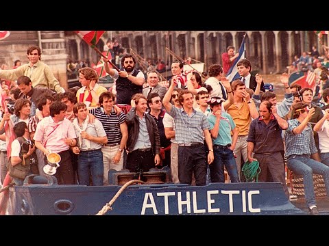 Documental Athletic Txapeldun 1983 | Athletic Campeón Liga 1982-1983
