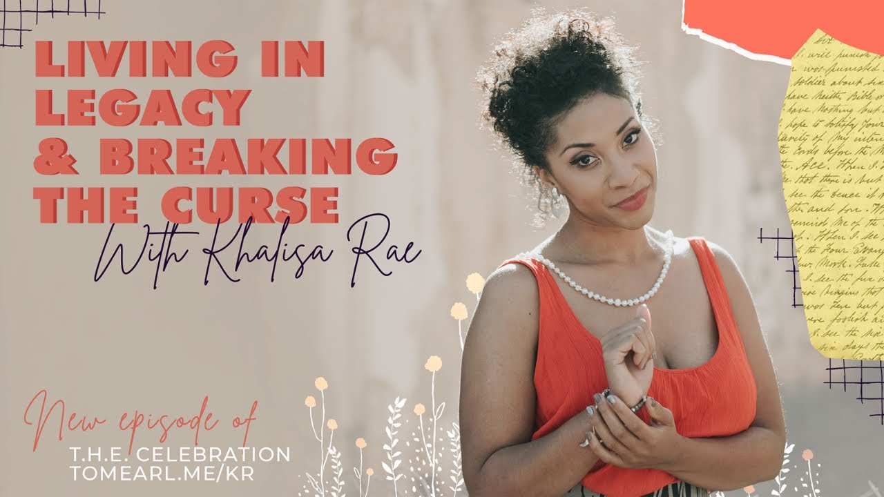 Promotional video thumbnail 2 for Khalisa Rae