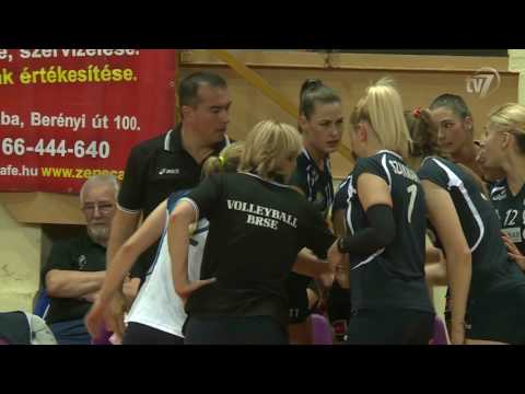 2015.11.22. BRSE - Gödöllő röplabda
