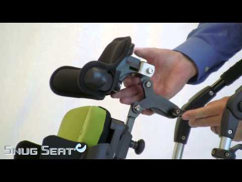 Snug Seat X Panda Dynamic Seat (part 2)