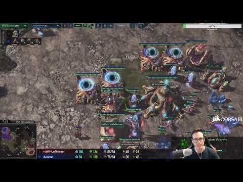 Game-Breaking Proxy Hatch! - Crash Course-ALL-IN Liquid Reign ICYFAR G4 + Bonus game