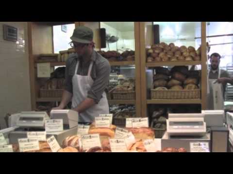 San Francisco Sourdough Bread by Phin Upham