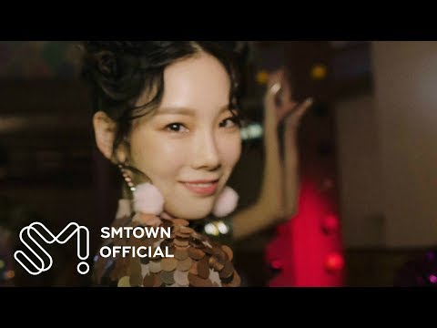 Girls' Generation 소녀시대 'Holiday Night' Teaser Clip #TAEYEON