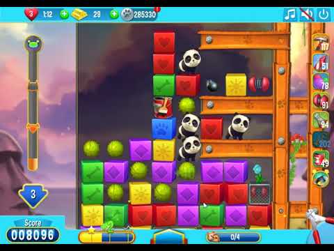 Pet Rescue Saga level 2895 no boosters ►TOBIAS DEAMON◄