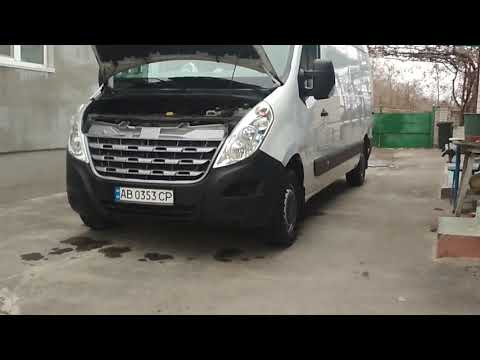 Честный обзор renault master 2013 после года эксплуатации