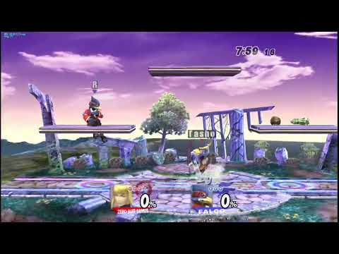 2022 Ending Celebration Winners Finals: Cody (Falco) vs Kyoz (ZSS, Mr. GnW)
