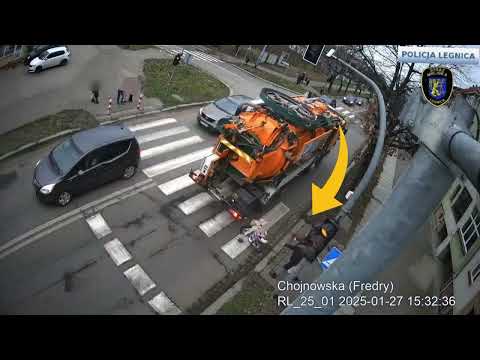 O włos od tragedii na 