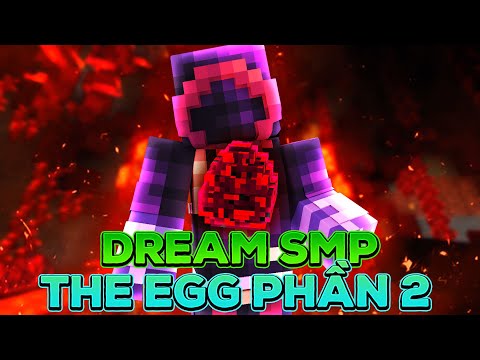 Dream SMP Minecraft - The Egg Corrosive Badboyhalo |  Episode 16