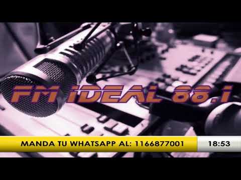 88.1 EN VIVO AHORA ESCUCHAS: #IdentidadSaludYBienestar