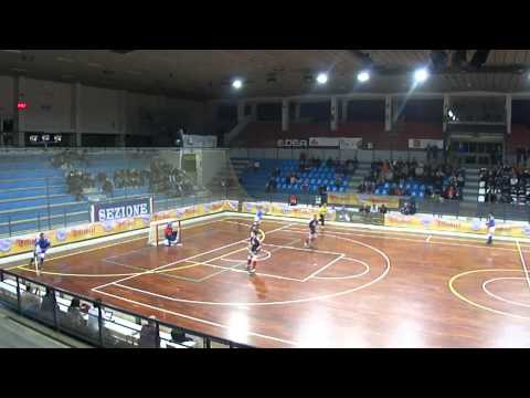 Roller Effenbert "Hockey Novara" vs A.s.d. Viareggio 4-0 Full Game - HD
