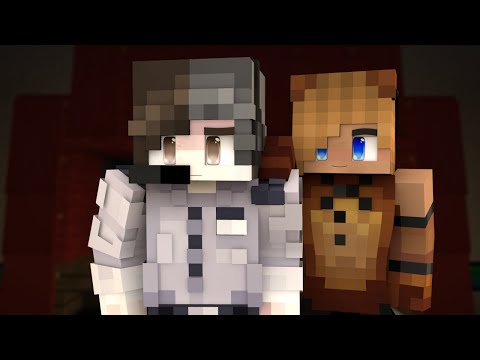 Last Nights at Freddy's: They're Girls!? | #1 (Minecraft FNAF Roleplay)