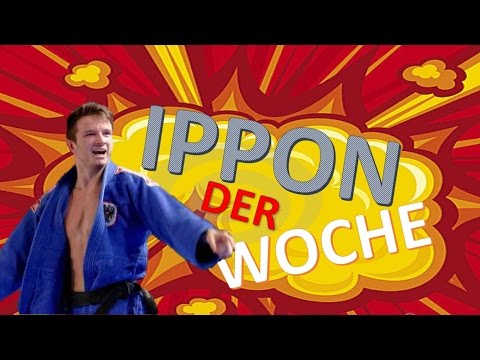 Ippon der Woche: Stefan Kudera - BL 4. Runde 2017